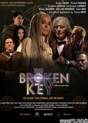 Cartel de la pelicula The Broken Key