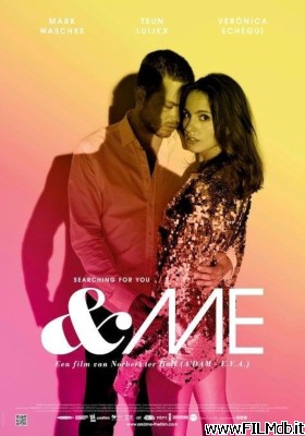 Cartel de la pelicula AndMe