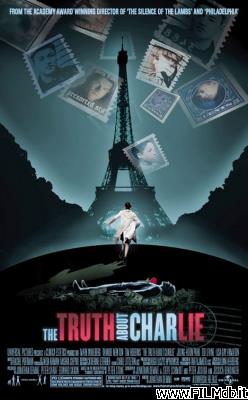 Poster of movie the truth about charlie