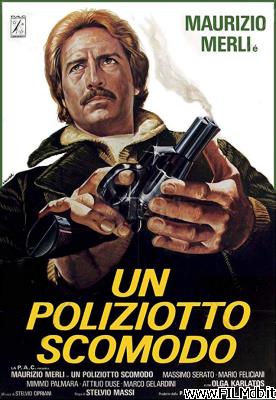 Poster of movie un poliziotto scomodo