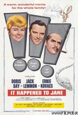 Poster of movie It Happened to Jane