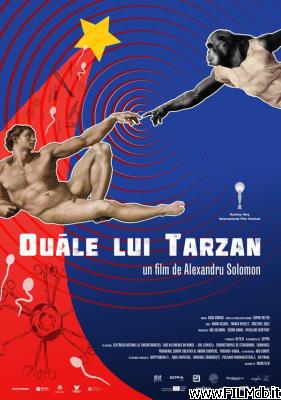 Affiche de film Ouale lui Tarzan