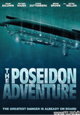 Locandina del film Poseidon - Il pericolo è già a bordo [filmTV]