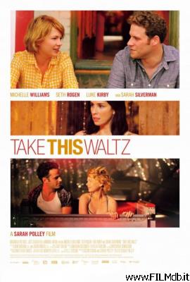 Affiche de film take this waltz