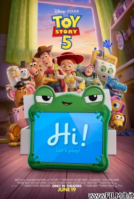 Toy Story 5