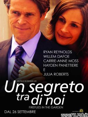 poster Locandina del film un segreto tra di noi