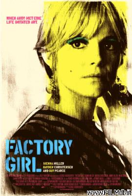 Locandina del film Factory Girl