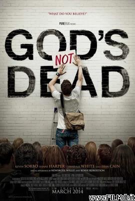 poster Poster of movie God's Not Dead