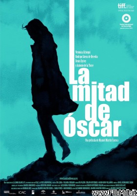 Cartel de la pelicula La mitad de Óscar