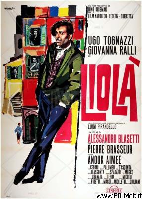 Poster of movie liolà
