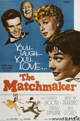 Poster of movie The Matchmaker