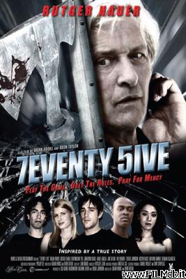 Locandina del film 75 - Seventy Five