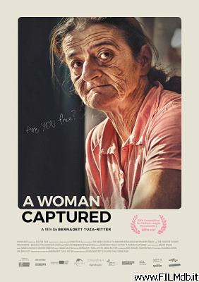 poster Locandina del film A Woman Captured