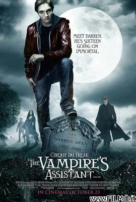 Locandina del film Aiuto vampiro