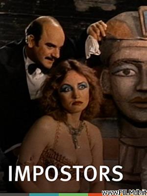 Poster of movie Impostors