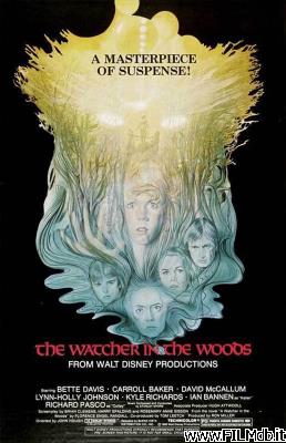 Poster of movie The Watcher in the Woods