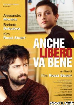 Affiche de film Libero