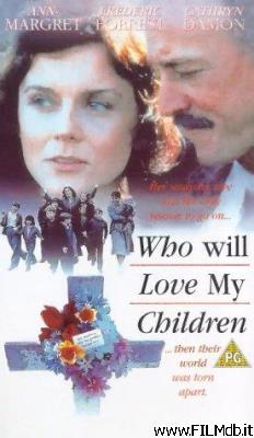 Poster of movie who will love my children? [filmTV]