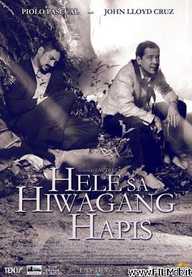 poster Locandina del film hele sa hiwagang hapis