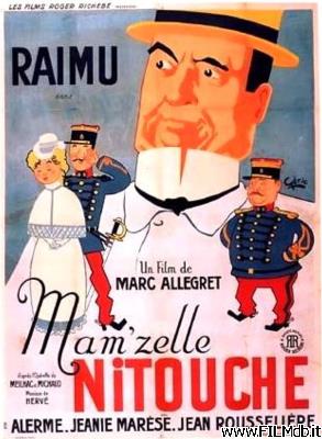 Affiche de film Mam'zelle Nitouche