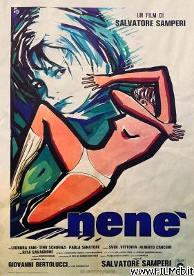 Poster of movie Nenè