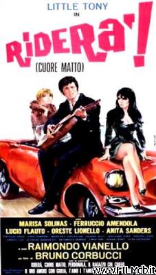 Poster of movie Riderà (Cuore matto)