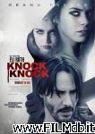 poster del film knock knock