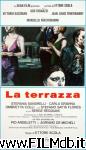 poster La terraza poster del film La terraza