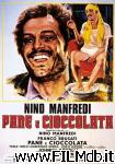 poster del film Pane e cioccolata