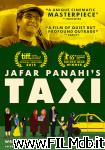 poster del film Taxi Teheran
