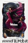 poster del film the witches