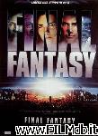 poster del film final fantasy