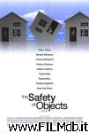 poster del film la sicurezza degli oggetti