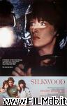 poster del film silkwood