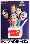 poster del film amici miei