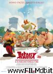 poster del film astérix: le domaine des dieux