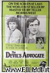 poster del film the devil's advocate