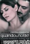 poster del film quando la notte