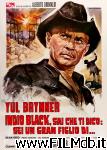 poster del film Indio Black