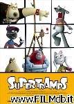 poster del film Supertramps