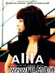 poster Alila poster del film Alila