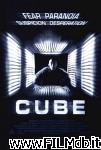 poster del film Cube