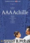 poster del film a.a.a. achille