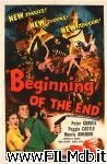 poster del film Beginning of the End
