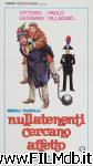 poster del film Senza famiglia, nullatenenti cercano affetto