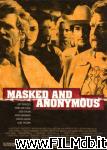 poster del film masked and anonymous