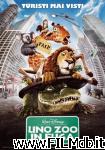 poster del film uno zoo in fuga