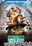 poster del film the wild