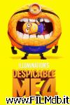 poster del film Gru 4: Mi villano favorito