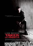 poster del film taken 2